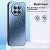 Huawei Mate50 Phone Case, Huawei Mate50e Protective Cover, AG Frosted Full Coverage, Real Machine Feel, Simple Style, Shockproof,n, Graphite Black
