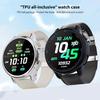 Tempered‑Film‑Integrated Electroplated Soft‑TPU Full‑Edge Shock‑Resistant Watch Protective Shell For Garmin Vivoactive 6 Smart Watch