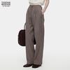 Teenie Weenie Women's Bear Letter Casual Pants