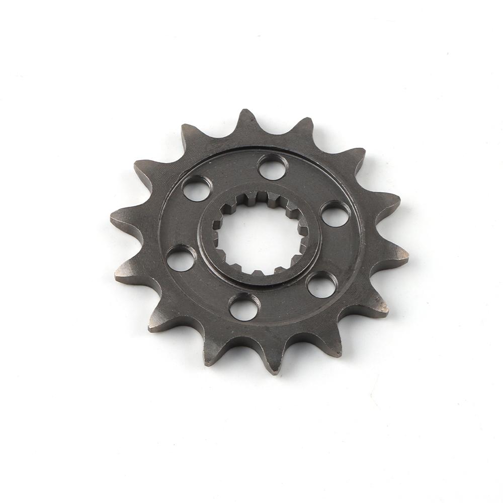 Motorcyde Front Sprocket Gear wheel Cam Pinion For Loncin VOGE Valico 300R/RR/AC/GY/DS Rally 300 300AC 300DS LONCIN CR6 LX300-6A 1PC