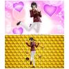 4-Zoll Nel KING OF PRISM by Pretty Rhythm Over The Rainbow Nicht-Maßstab ABS & PVC Vorgefertigt Komplett Action-Figur