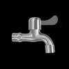 304 Stainless Steel Wall-Mounted Utility Faucet