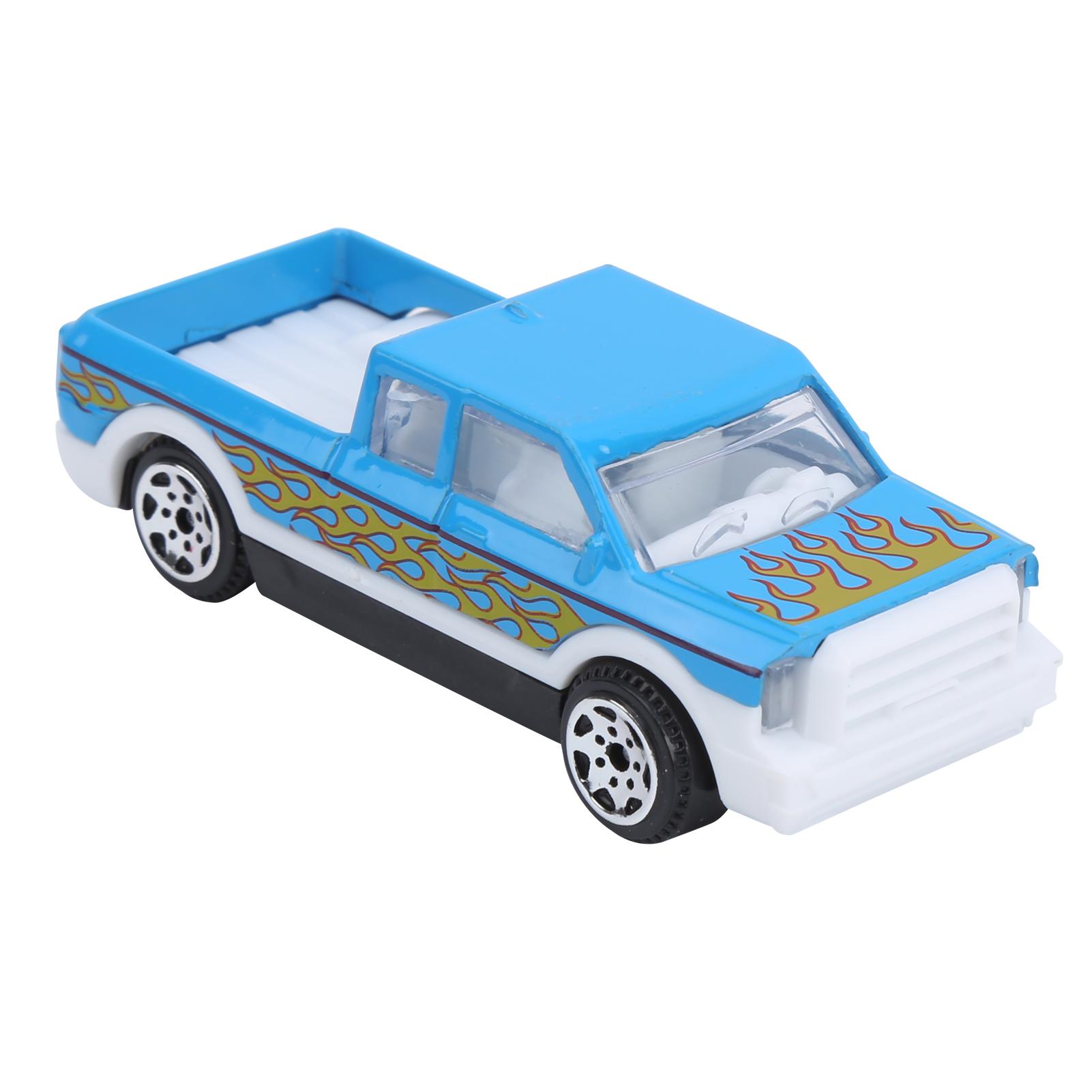 1:64 Alloy Car Toy Simulation   Fighting Truck Vehicle Model Children Kid Car Toy