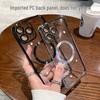 KALAIO MagSafe Compatible Electroplated & Frosted Phone Case with Lens Protector