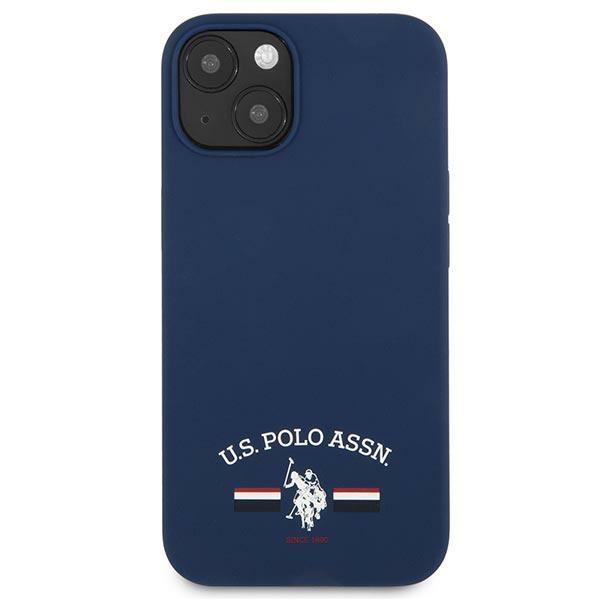 Us Polo Ushcp13Ssfgv Iphone 13 Mini 5,4Granatowy/Navy Silicone Collection