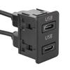 Universelle Auto-Modifikation Dual-Typ-C-Schnittstelle