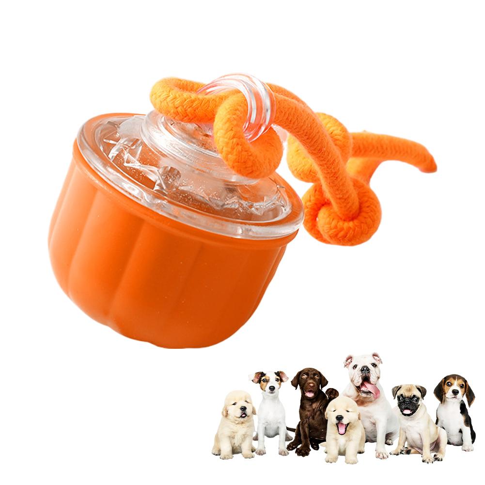 Dog Toys Interactive Dog Balls Jumping Ball Toys For USB Rechargeable Interactive Dog Toy Household Creative Pet Ball Toy