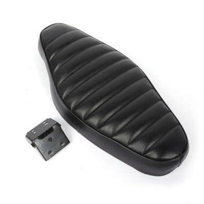 Universal Motorcycle Seat for Honda Super Cub Tuck Roll Custom Cobra C50, C70, C90,