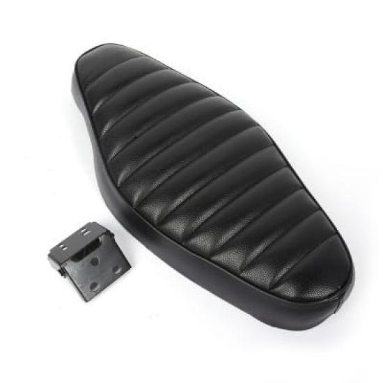 

Universal Motorcycle Seat for Honda Super Cub Tuck Roll Custom Cobra C50, C70, C90,