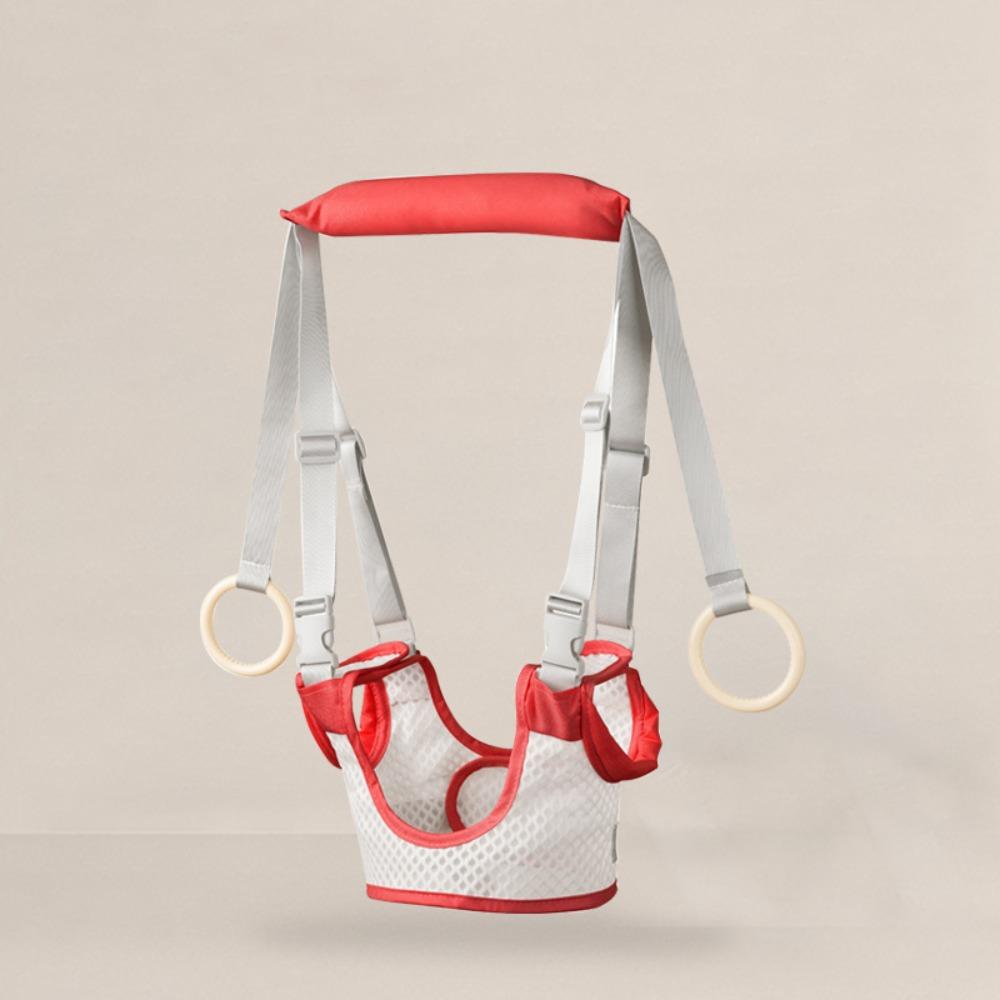 

Anti Fall Toddler Baby Walking Harnesses Safety Safety Walking Harness Safety Leash красный