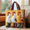 3D TEMU Womens Fashion Printed Tote Shoulder Bag 600D Oxford Cloth