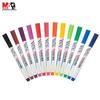 M&G 12-Color Whiteboard Markers Set