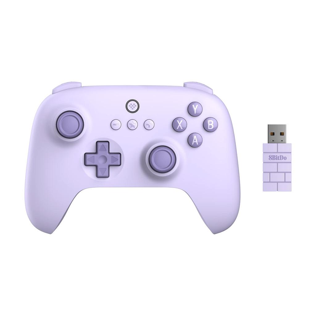 Joystick 8bitdo N64 Wireless Controller N64 Console Joystick White