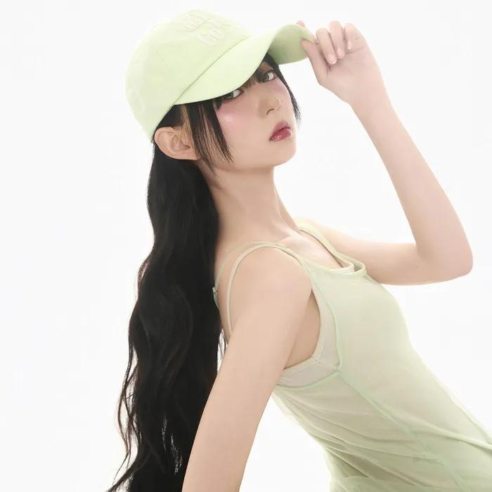 CALI BALL CAP AORI GREEN