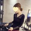 Damen Koreanischer Stil V-Ausschnitt Spitze Modal Langarm Basisschicht Top, Übergröße, Slim Fit, Trendig für Herbst/Winter 2025