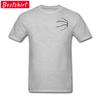 Black Basketballer Soccer Outline Bargraph Mens T Shirts Tacos Est Simple Style Loose Judo White Tshirt