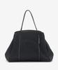 State of Escape ESCAPE CARRYALL Tote Bag, Women's, BLACK/SADDLE [Used]