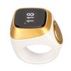 18mm Electronic Counter 0.49in Digital Display Intelligent Counting Finger Ring with Vibration