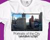 Detroit Skyline T-Shirt: Portraits of the City