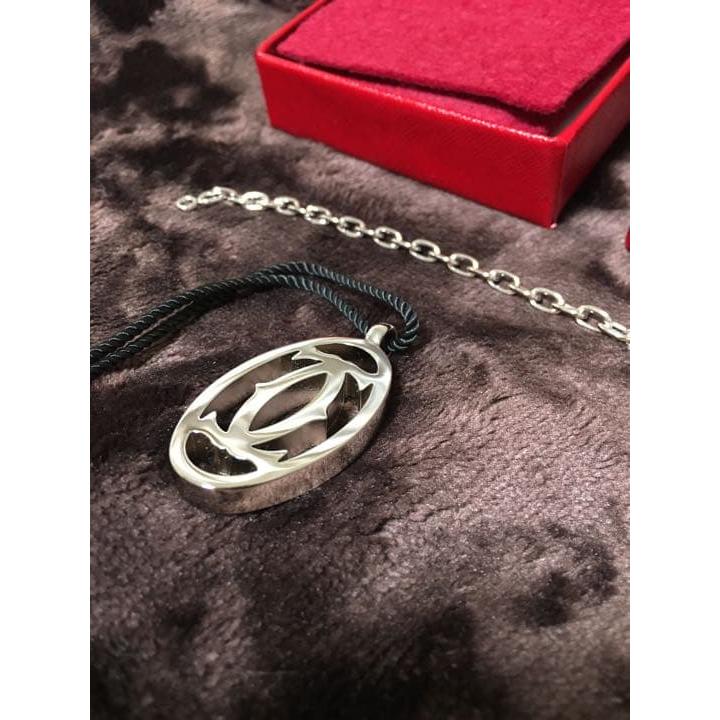 Used Cartier Key Chain