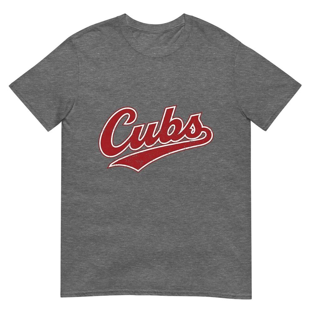 Vintage Cubs Gifts For Unisex Unisex Boys Girls Kids TShirt