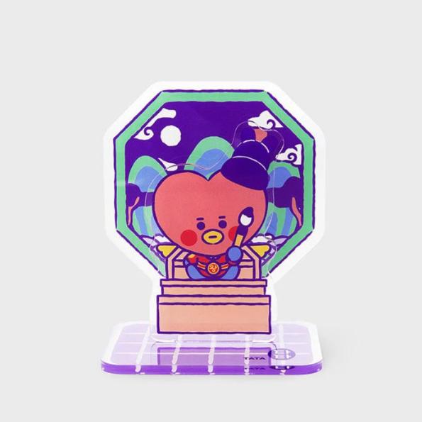 

BT21 Baby K Edition 2 Акриловая подставка TATA