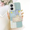 Case For Vivo Y36 4G Cover V2247 Luxury Fashion Cool Kawaii Cute Painted Silicone Phone Casing For Y36 Vivo Y 36 4G