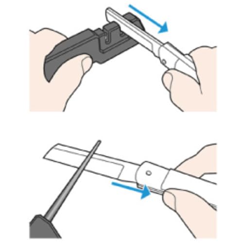 Jefcom All-Knife Sharpener SK-120