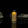 Electronic Candles – Realistic Flickering Tea Lights for Bedroom, Party & Wedding