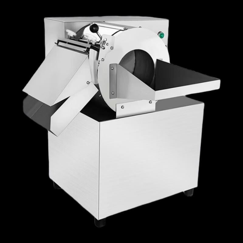 Commercial Electric Vegetable and Fruit Slicer Shredder