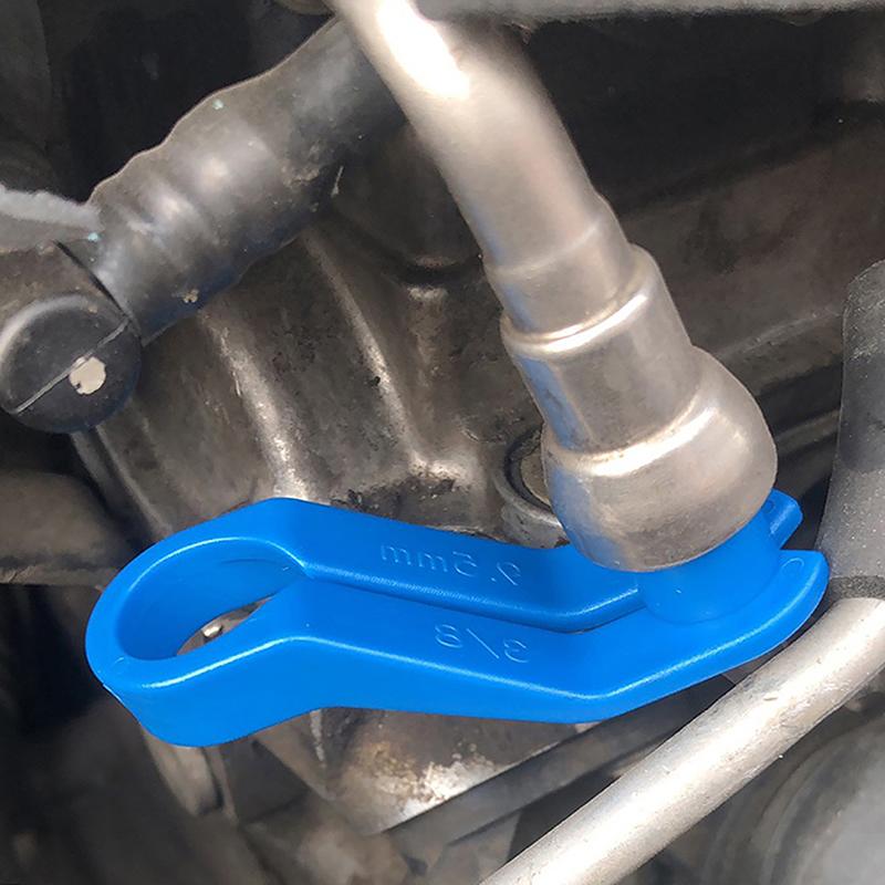 Set 7 Buc/Set Kit Reparare Auto Instrument Deconectare Linie Combustibil Auto Instrument Îndepărtare Rapidă Linie Combustibil Auto Instrumente Linie Răcitor Ulei Transmisie Auto