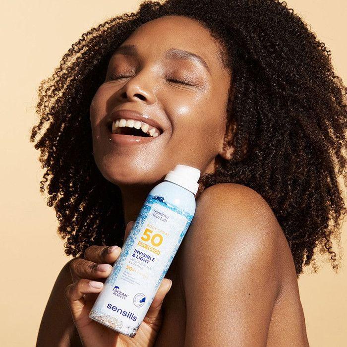 Spray Corps SPF50 200 ml (Sensilis)