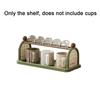 Plastic Cup Holder Large Capacity Mug Storage Rack Water Bottle Holder Water Cup Racks  Kitchen