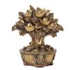 Bronze Four Seasons Wealth Tree Ornament
