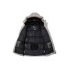 THE NORTH FACE DYNAMONUS Down Jacket Winter Unisex Gray NJ1DM67F