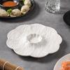 Japanese Style Ceramic Serving Plate
