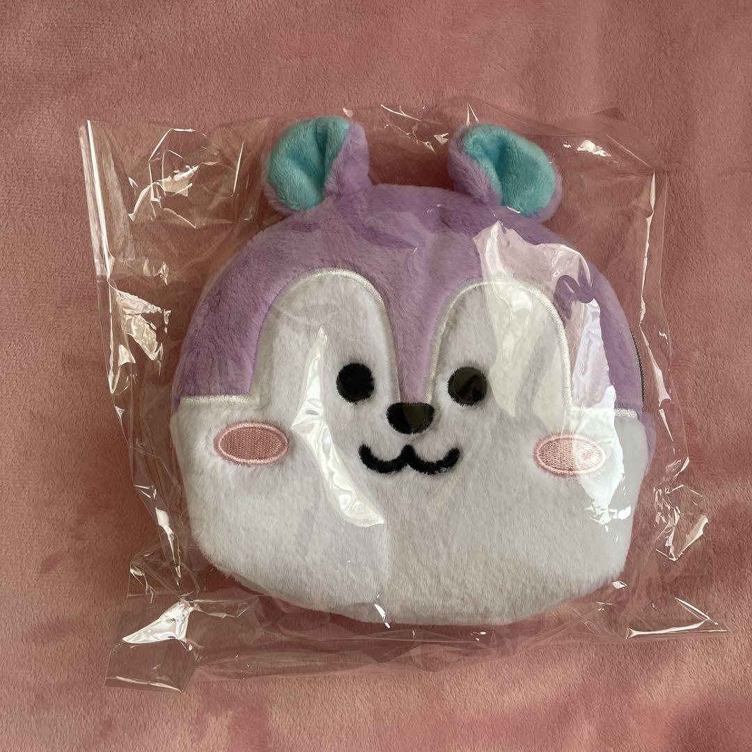 

[USED] BT21 MANG J-HOPE BTS Pouch