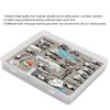 Household Multifunctional Sewing Machine Presser Foot Set (62pcs)
