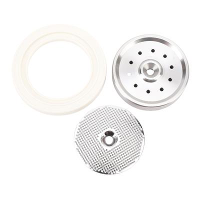 Coffee Machine Shower Screen Holder Gasket Kit Replacement for Breville 9 Series Coffee Makers