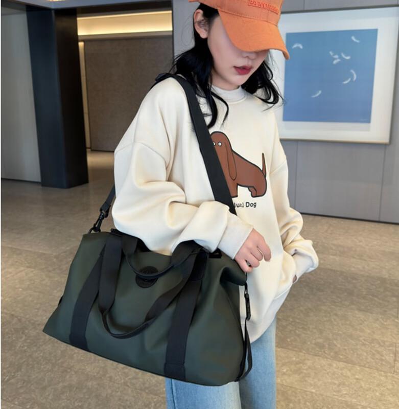 KANDEXS Unisex Waterproof Travel Bag