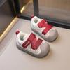 Spring Autumn Children's Shoe for Girl New Fashion Boys Causal Shoes Versatile Patchwork Kids School Running Sneakers Round-toe