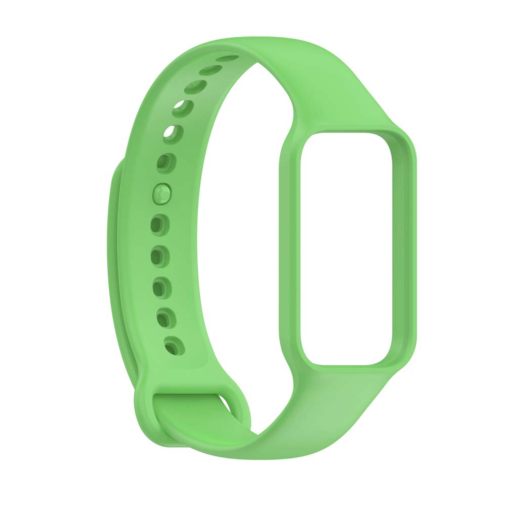 Strap For Huami Amazfit Band 7 Silicone Watchband Adjustable Bracelet Wristband for Redmi Smart Band 2 Replacement Accessories