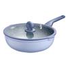 Chui Da Huang 30cm Mikrodruck-Wok