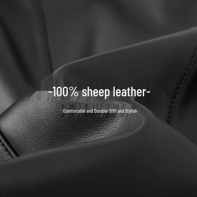 Navigare Women's Biker Style Short Leather Jacket