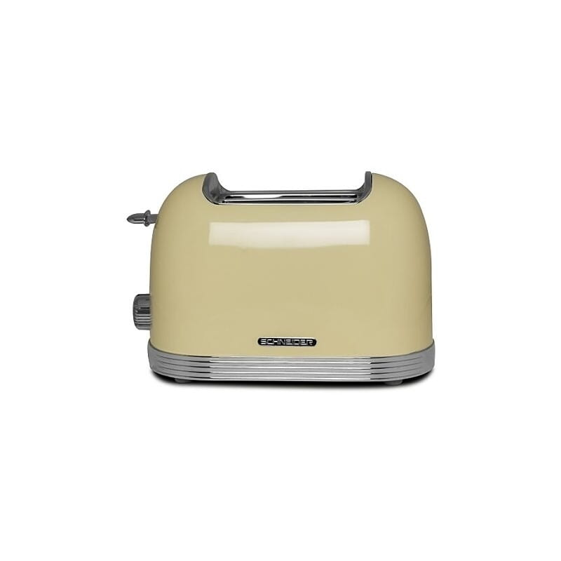 Schneider Feeling's SCTO2 cream retro toaster