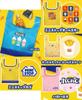ULCAP MINISTOP Eco Bag with lots of storage Complete set of 5 types Full set Gachapon Capsule toy ×