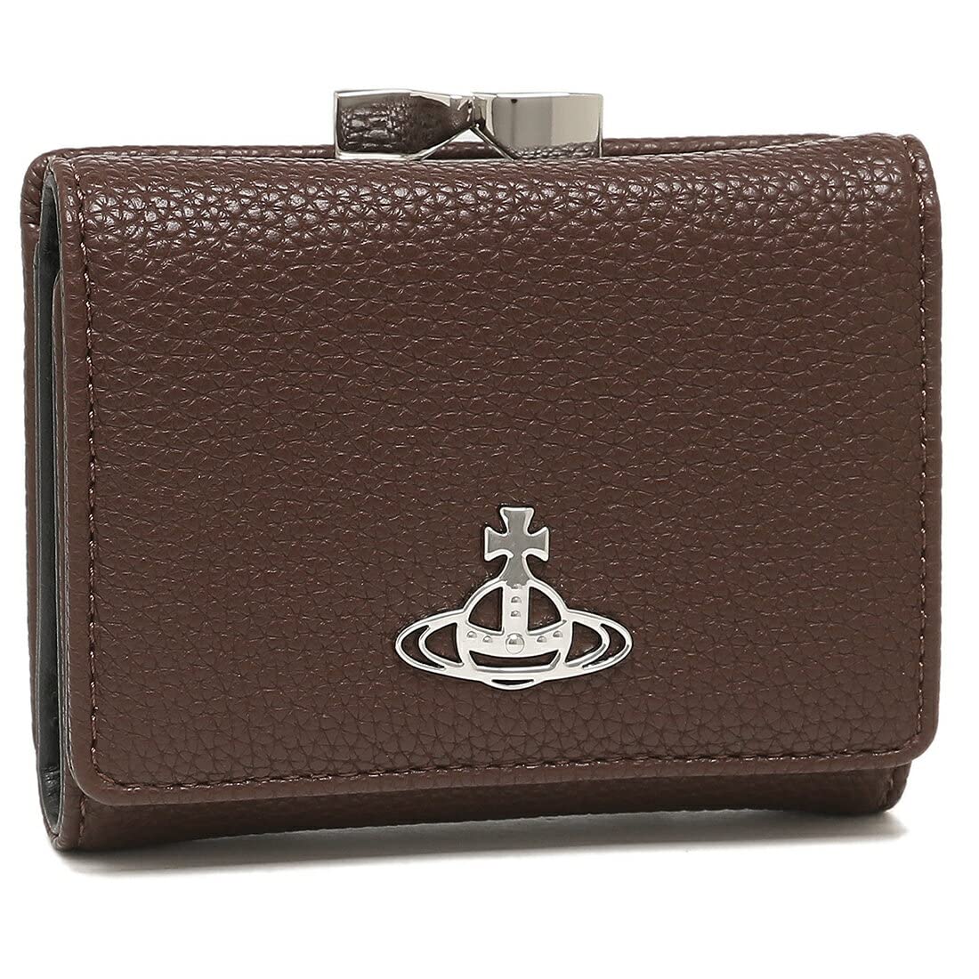 

Кошелек Joanna кошелек коричневый женский 51010018 02103 D401 [Vivienne Westwood] Складывается втрое [предмет]