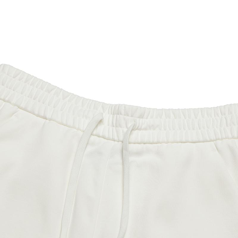 New FILA ORIGINALE Casual Shorts Women's Cloud White F51W529605FWT