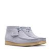 Clarks Mens Wallabee Suede Boots