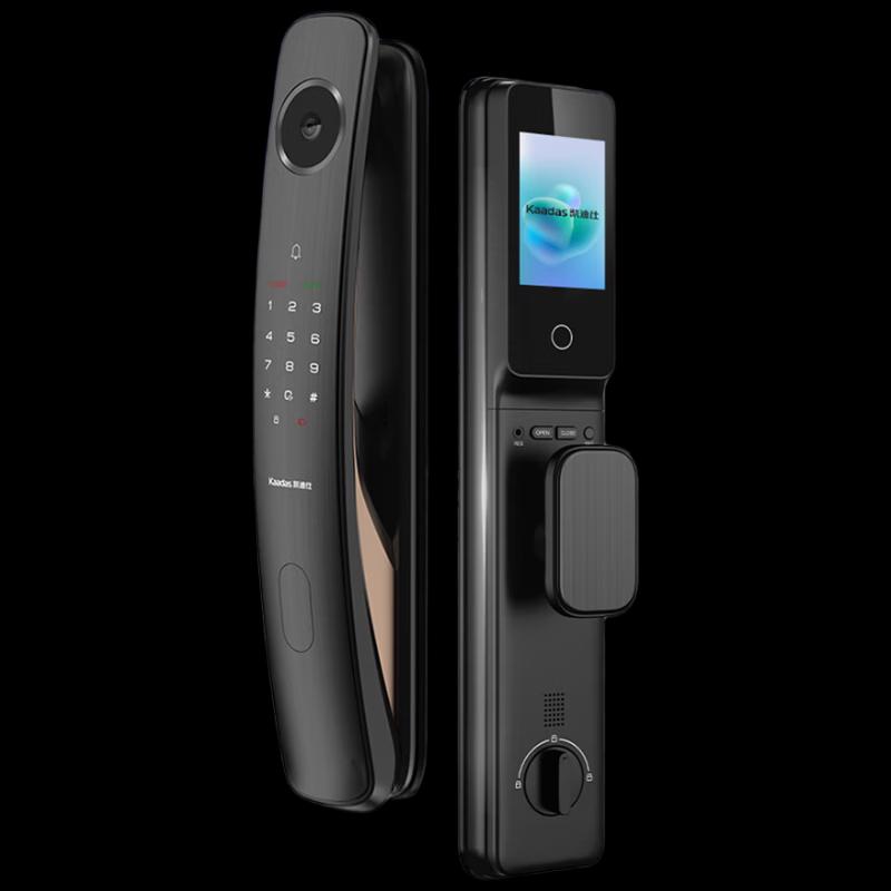 KAADAS Q20M Pro Smart Door Lock with Facial & Palm Recognition